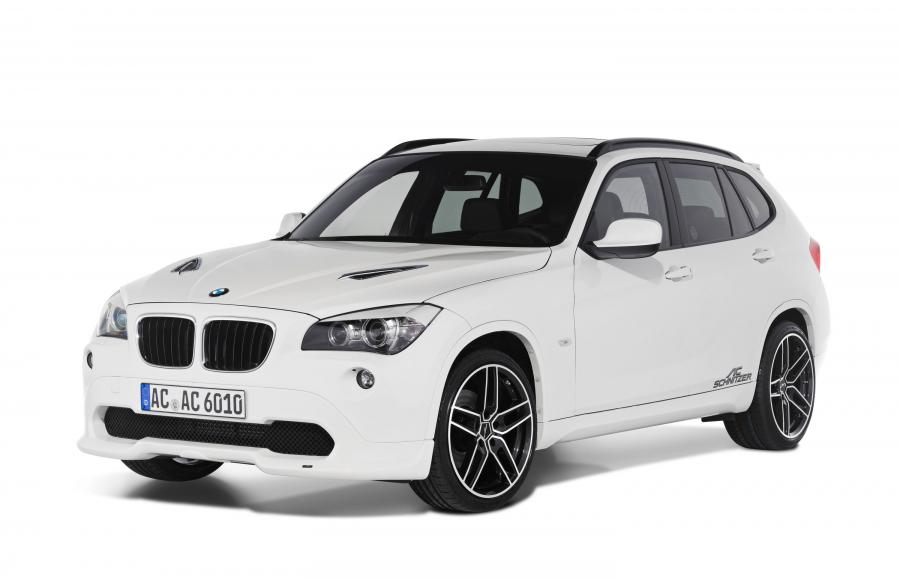 BMW X1 by AC Schnitzer '2010